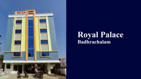 Гостиница Hotel Royal Palace  Бхадрачалам